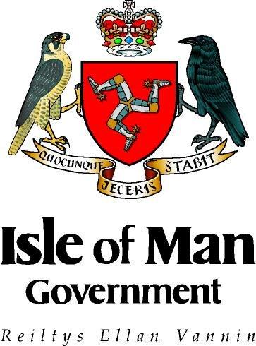 Isle of Man Government Logo